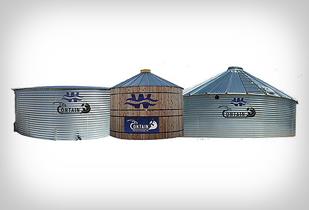 Contain Water Systems Inc. Puerto Rico