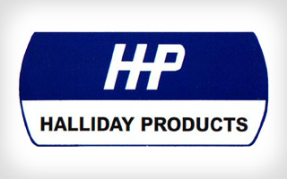 Halliday Products